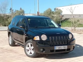 4X4 NACÍONAL JEEP COMPASS 2.0TDI 140CV 666682079