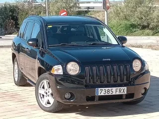 4X4 NACÍONAL JEEP COMPASS 2.0TDI 140CV 666682079