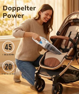 Aspiradora de Mano 25000PA SIN ABRIR