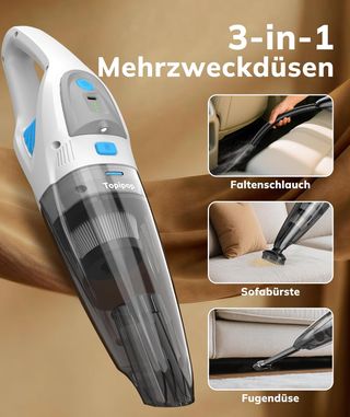 Aspiradora de Mano 25000PA SIN ABRIR