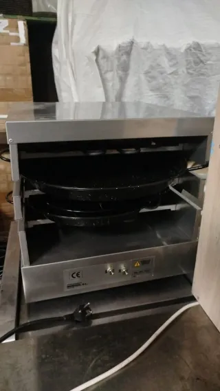 Horno Paellero Eléctrico Profesional