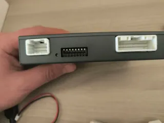 Interfaccia CarABC CarPlay / Android Auto Wireless