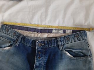 Pantalón vaquero Pull&Bear Talla 44