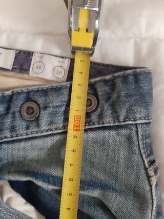 Pantalón vaquero Pull&Bear Talla 44