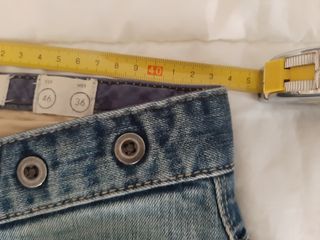 Pantalón vaquero Pull&Bear Talla 44