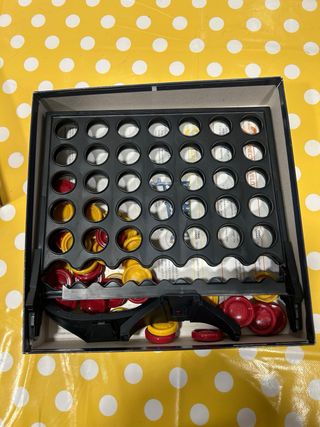 Juego de mesa Connect 4 Clásico