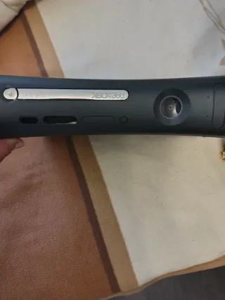 Xbox 360 Live Microsoft Negro