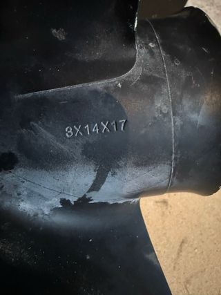 Cola Suzuki 90cv fueraborda 4 tiempos