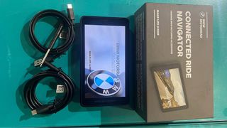 BMW Motorrad Connected Ride Navigator GPS