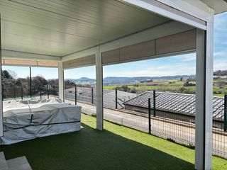 Modulo en Berga Resort