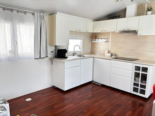 Modulo en Berga Resort