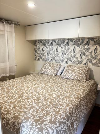 Modulo en Berga Resort