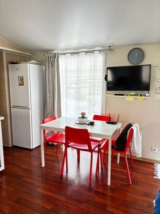 Modulo en Berga Resort