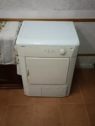 Secadora Beko 6kg Sensor Drying