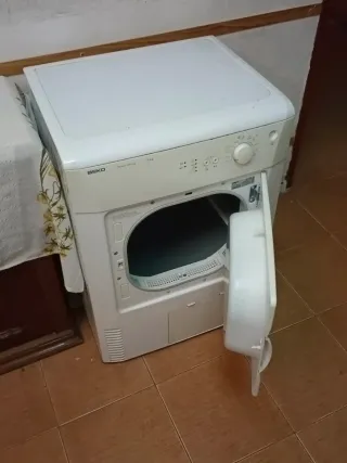 Secadora Beko 6kg Sensor Drying
