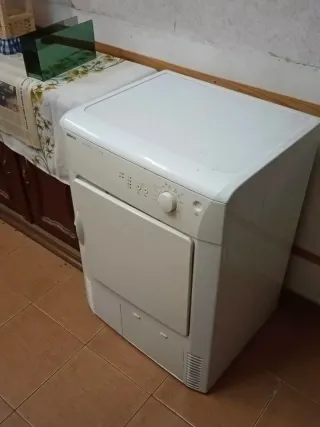 Secadora Beko 6kg Sensor Drying