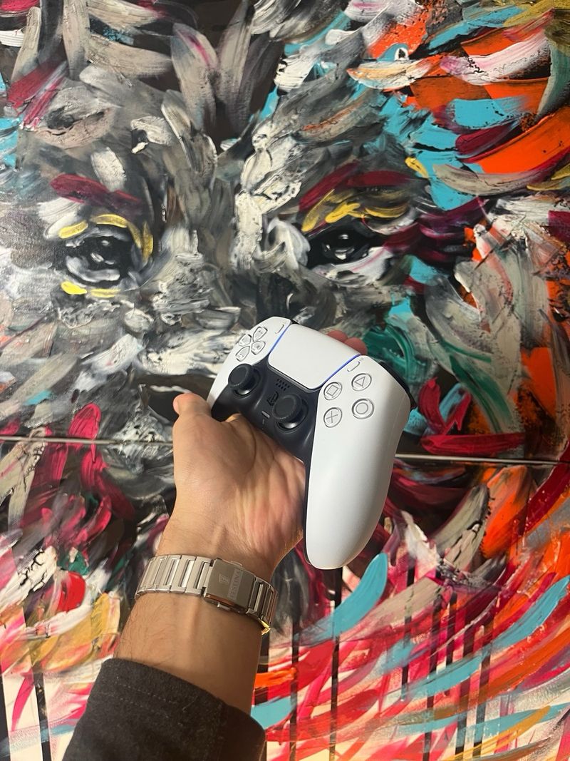PlayStation 5 Slim 1TB con Lector de Discos afbeelding 5