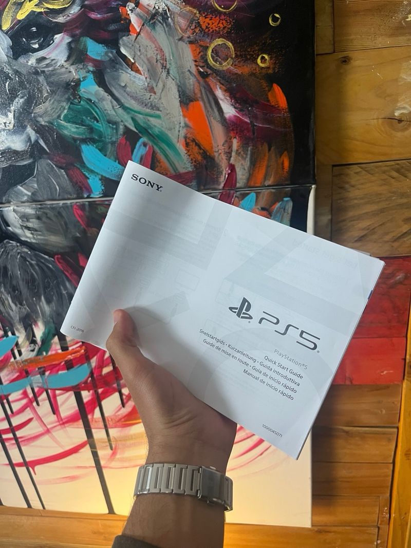 PlayStation 5 Slim 1TB con Lector de Discos afbeelding 3