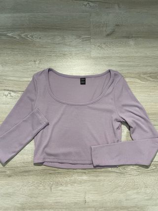 Pack 3 Tops Shein talla S y XS