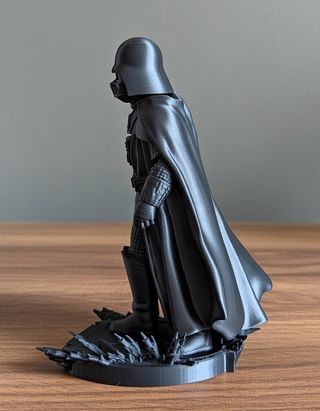 Figura Darth Vader Star Wars Impresa 3D Colección