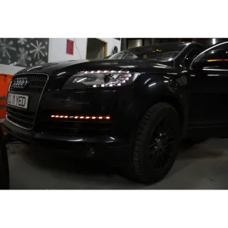 Focos Intermitentes y Luz diurna LED DRL para Audi
