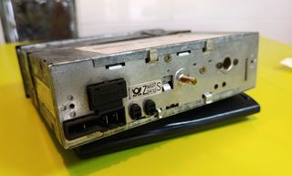 Autorradio Clásico Blaupunkt Bristol 27