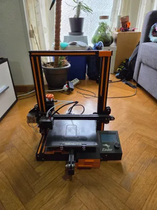 Impresora 3D Creality Ender 3