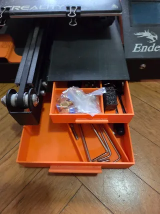 Impresora 3D Creality Ender 3