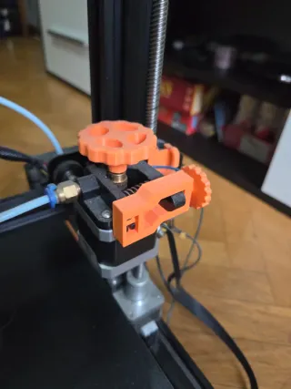 Impresora 3D Creality Ender 3
