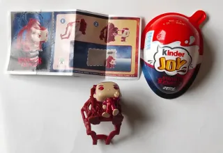 Funko Kinder Joy Eleven Upside Down