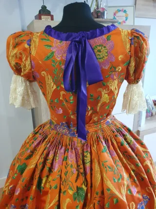 Traje Fallera Adulta