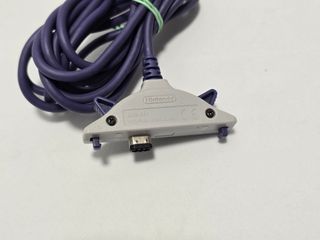 Cable Link Gamecube y Game Boy Advance Nintendo