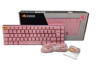 teclado alfanumerico glorious gmmk2 compact 65%
