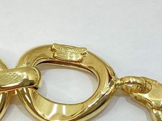 pulsera oro 18k