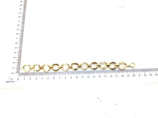 pulsera oro 18k