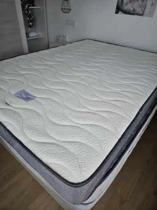 Colchón Visco Plus 135x190