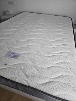 Colchón Visco Plus 135x190