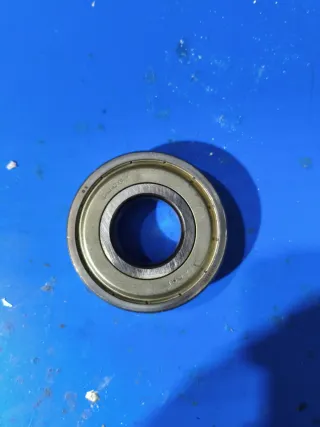 Rodamiento Delantero 6306