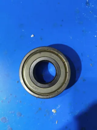 Rodamiento Delantero 6306