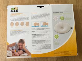 Cojín Mimos para bebé - Previene deformidades