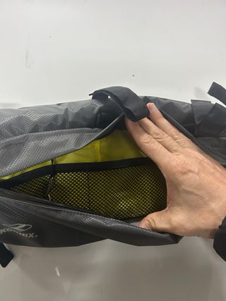 Bolsa Cuadro Bicicleta Konnix