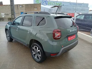 Dacia Duster 2024