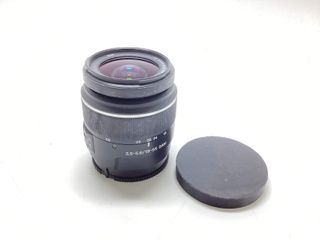 objetivos sony sony dt 18-55mm f/3.5-5.6 sam sal1855