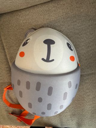 Mochila infantil Tuctuc oso