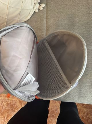 Mochila infantil Tuctuc oso