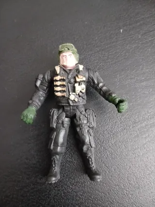 Soldatino Militare Giocattolo