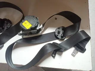 Cinturones Renault Trafic 3 (2ª fila)