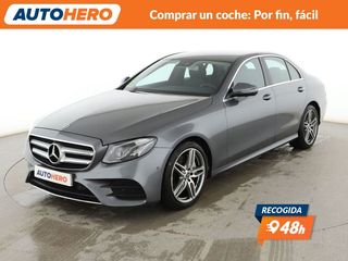 Mercedes Clase E E 300 AMG Line