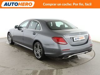 Mercedes Clase E E 300 AMG Line