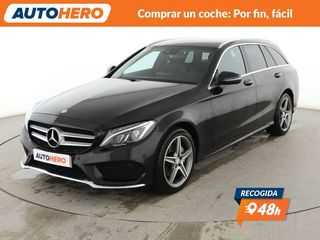 Mercedes Clase C C 220 d BlueTEC